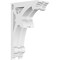 Ekena Millwork Sellek Architectural Grade PVC Corbel, 1 7/8"W X 4 1/2"D X 7"H CORP01X04X07SK - alternate 1